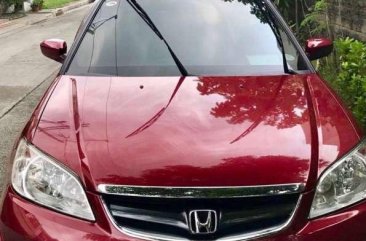 Honda Civic Sedan 2004 for sale