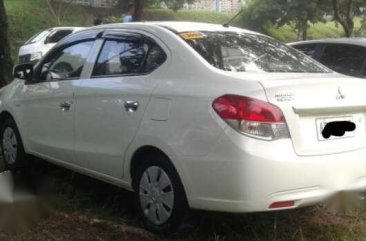 Mitsubishi Mirage glx 2014 for sale