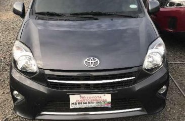 2017 Toyota Wigo G Manual for sale