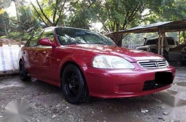 2001 Honda Civic S.I.R body (PADEK) for sale