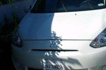 2015 Mitsubishi Mirage hatchback for sale