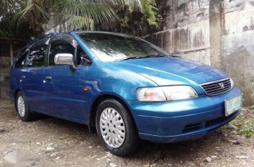 Honda Odyssey Blue for sale