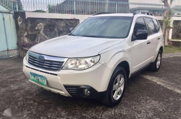 2010 Subaru Forester 2.0 for sale