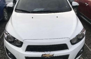 2016 Chevrolet Sonic 1.4 HatchBack LT AT for sale