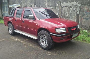 For sale 2000 model ISUZU FUEGO