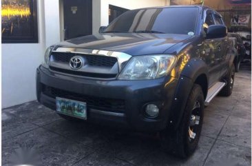 2010 Toyota Hilux 2.5 turbo for sale