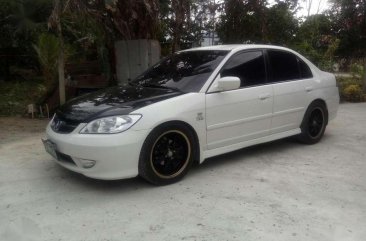 2005 Honda Civic VTi for sale