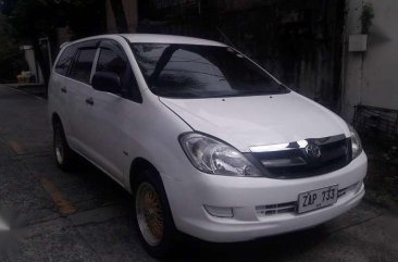 For sale Toyota Innova j gas 2005 no issue