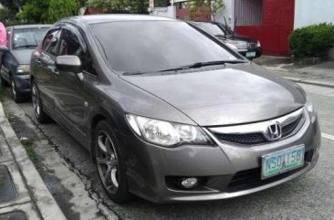 Rush Sale: Honda Civic 2010 FD at 395,000 php