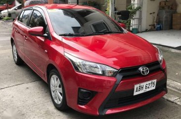 2015 Toyota Yaris 1.3e for sale