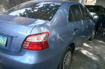 2011 Toyota Vios 1.3j manual for sale