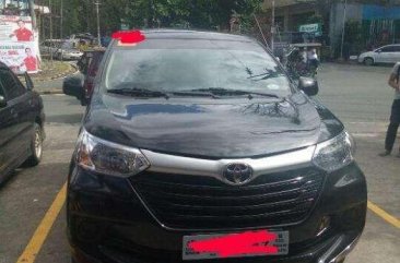 Assume Balance 2017 Toyota Avanza 1.3 E Manual for sale