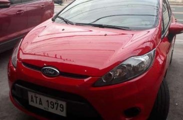 2014 Ford Fiesta manual almost brand new for sale