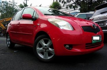 Well-kept Toyota Yaris 2007 for sale