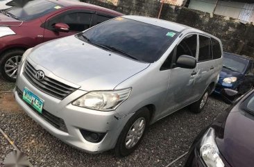 2014 Toyota Innova 2.5 E Diesel Automatic Transmission for sale