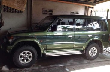 Mitsubishi Pajero 95 Local Diesel Intercooler turbo 4x4 Manual for sale