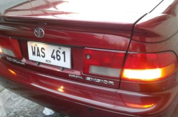 1998s Toyota Corona Corolla for sale