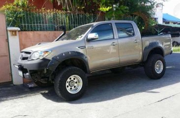 Toyota Hilux 4x4 G 2005 for sale