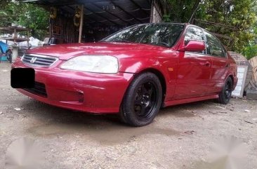 2001 Honda Civic S.I.R body (PADEK) for sale