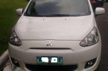 Mirage Mitsubishi 2013 GLS Automatic for sale