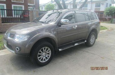 2013 Mitsubishi Montero Sport GLS V A/T for sale