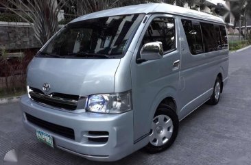 2007 Toyota Hiace Grandia GL for sale