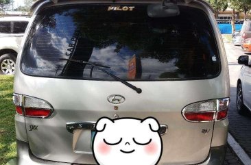 Starex Hyundai 2004 Model Automatic for sale