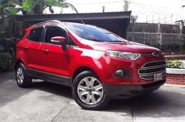 Ford Ecosport Trend 2014 15L AT for sale