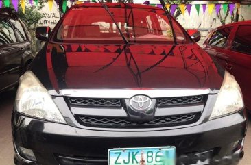 Well-kept Toyota Innova 2007 for sale