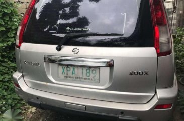 Nissan X-trail 2005 model for sale