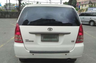 Toyota Innova J 2007 for sale 