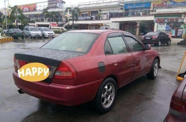 1997 Mitsubishi Lancer Pizza MT for sale 