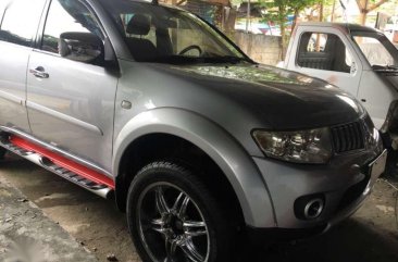 Mitsubishi Montero GLS Automatic for sale 