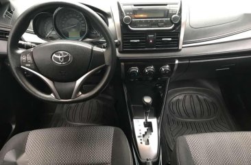 2014 Toyota Vios 1.3E Automatic 30 mileage only