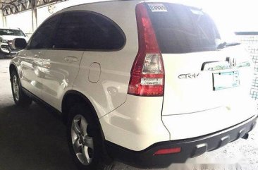 Well-maintained Honda CR-V 2008 for sale