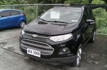 Well-maintained Ford EcoSport 2015 for sale