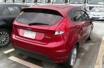 Well-kept Ford Fiesta 2016 for sale