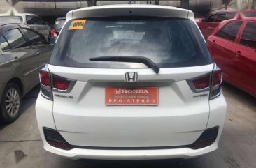 Honda Mobilio 2015 manual for sale 