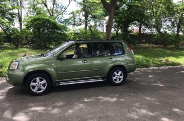 For sale 2005 Nissan X-trail Automatic