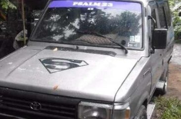 Toyota Tamaraw fx 1999 for sale 