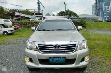 2012 Toyota Hilux G for sale 