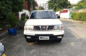 2011 Nissan Frontier Bravado Manual for sale 