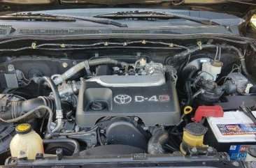 Toyota Fortuner g diesel automatic 2009-2010