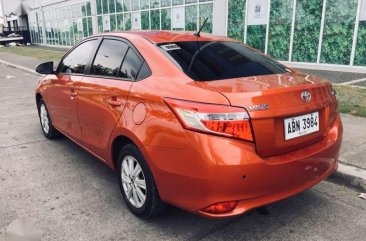 2015 Toyota Vios 1.3E AT for sale