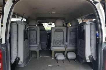 2008 model Toyota Hiace Super Grandia AT Diesel for sale