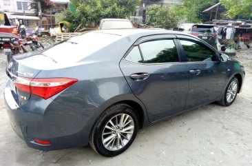 Toyota Corolla Altis G. 1.6 manual for sale 