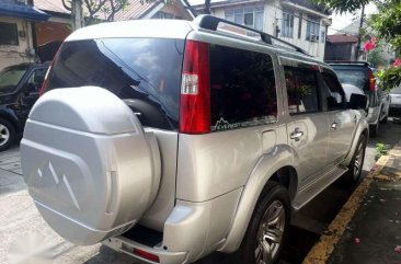 Ford Everest 2009 series Automatic for sale 