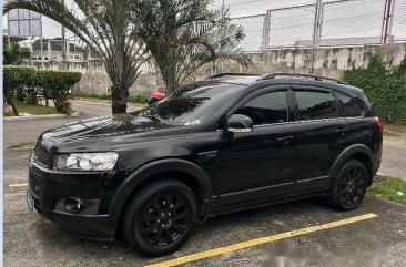 Well-kept Chevrolet Captiva 2013 for sale