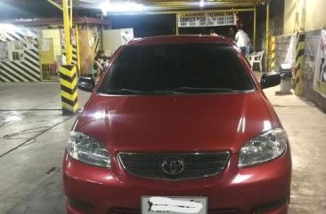 Toyota vios 1.3 j 2004 for sale 