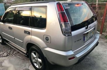 Nissan Xtrail Automatic 2.0 gas 2004 model for sale